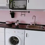 Apartman Rosa Over The Rainbow Piazza Mazzini 200 Mt Dal Mare *