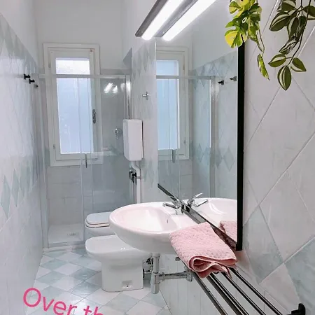 Apartman Rosa Over The Rainbow Piazza Mazzini 200 Mt Dal Mare